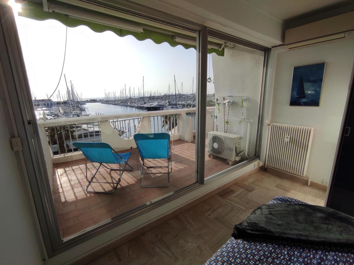 Classe 3 Etoiles - Magnifique Vue Sur Le Port - Wifi Et Clim La Grande-Motte Exterior photo