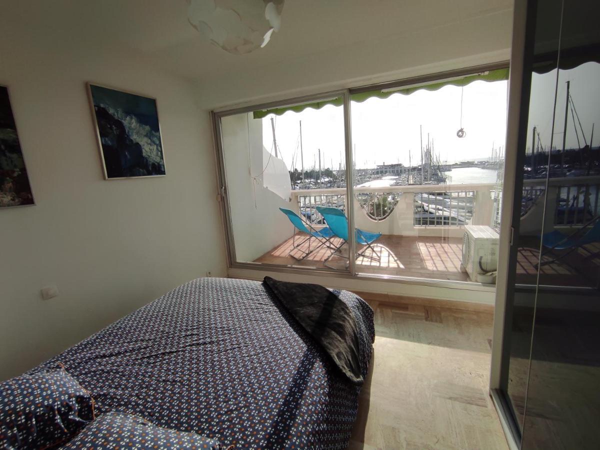 Classe 3 Etoiles - Magnifique Vue Sur Le Port - Wifi Et Clim La Grande-Motte Exterior photo